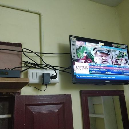 Raghavi Tourist Home Kanyakumari Ngoại thất bức ảnh