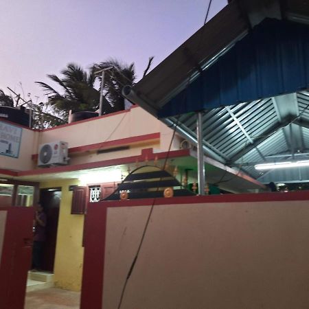 Raghavi Tourist Home Kanyakumari Ngoại thất bức ảnh
