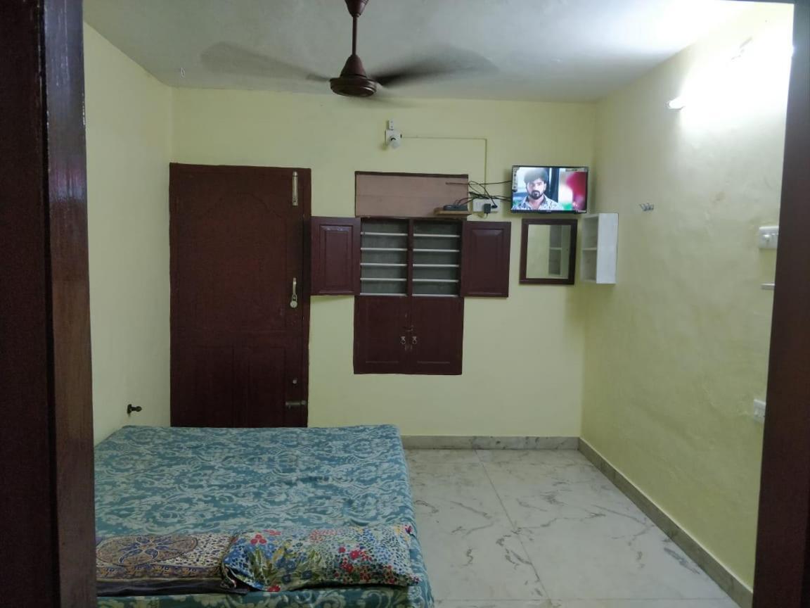 Raghavi Tourist Home Kanyakumari Ngoại thất bức ảnh