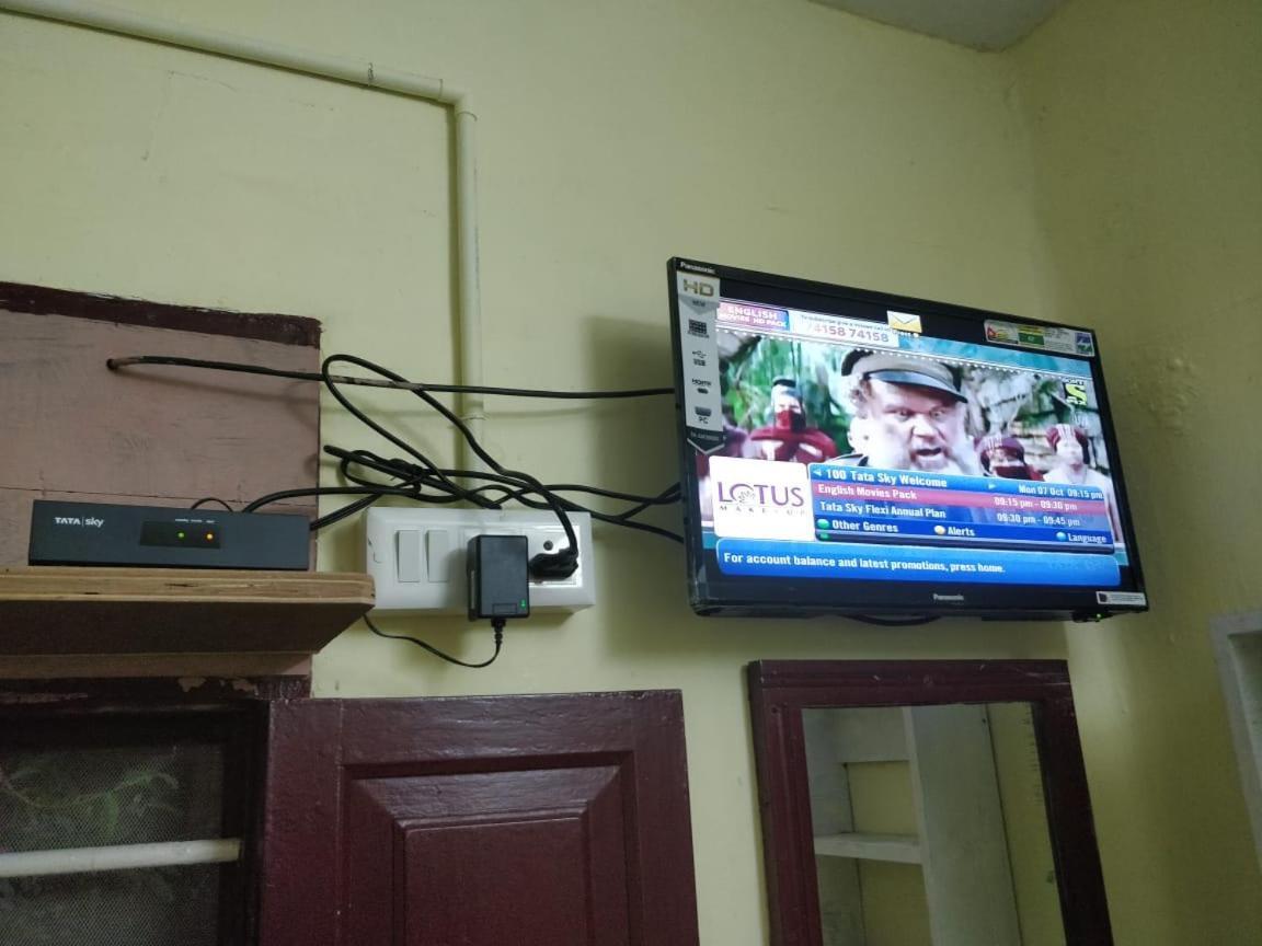 Raghavi Tourist Home Kanyakumari Ngoại thất bức ảnh