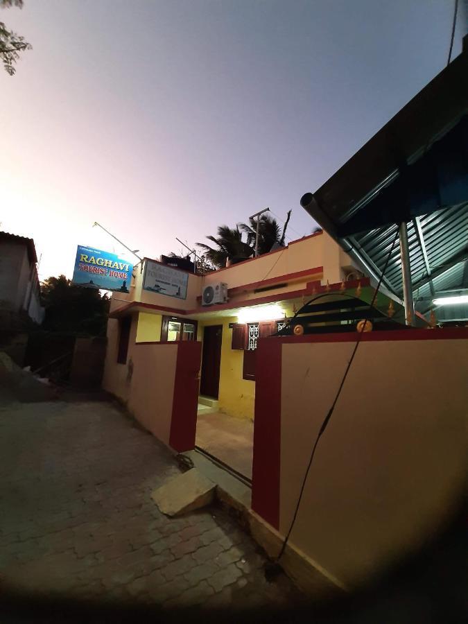 Raghavi Tourist Home Kanyakumari Ngoại thất bức ảnh