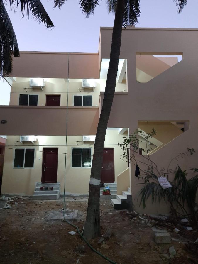 Raghavi Tourist Home Kanyakumari Ngoại thất bức ảnh