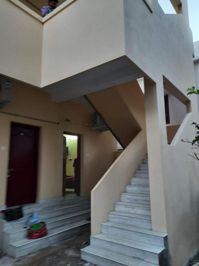 Raghavi Tourist Home Kanyakumari Ngoại thất bức ảnh