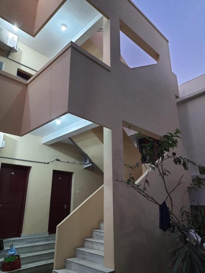 Raghavi Tourist Home Kanyakumari Ngoại thất bức ảnh