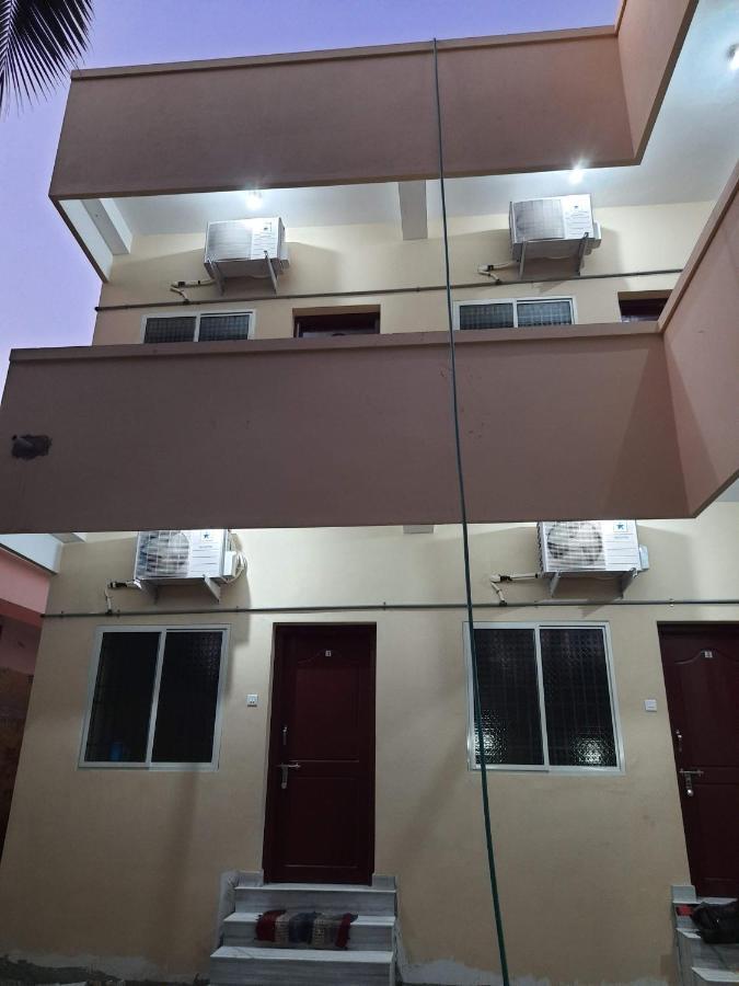 Raghavi Tourist Home Kanyakumari Ngoại thất bức ảnh