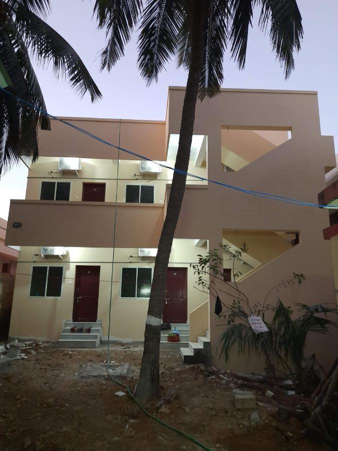 Raghavi Tourist Home Kanyakumari Ngoại thất bức ảnh