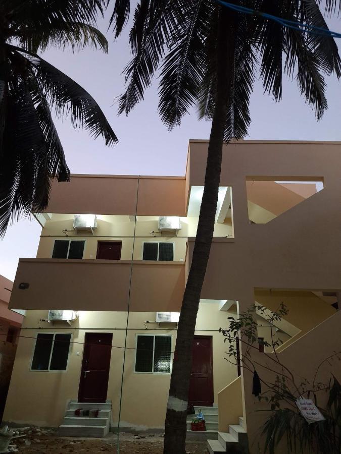 Raghavi Tourist Home Kanyakumari Ngoại thất bức ảnh