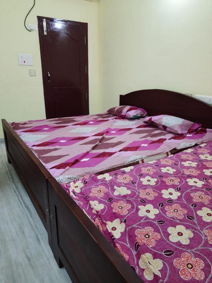 Raghavi Tourist Home Kanyakumari Ngoại thất bức ảnh