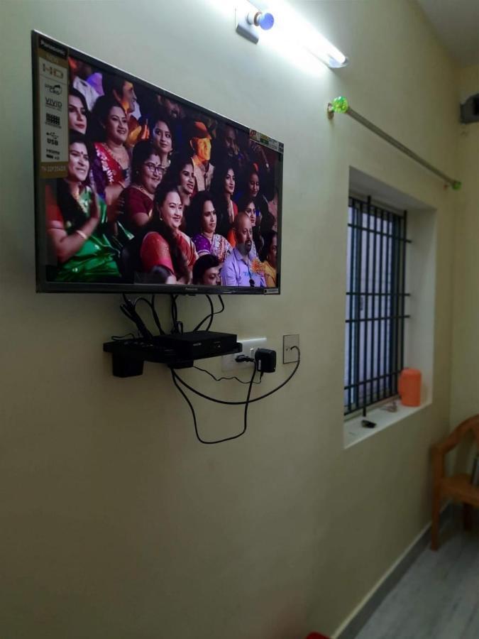 Raghavi Tourist Home Kanyakumari Ngoại thất bức ảnh